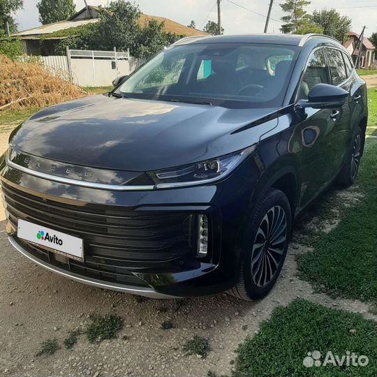 EXEED TXL 1.6 AMT, 2022, 6 000 км