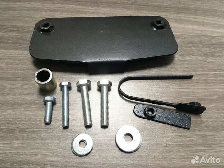 Защита АКПП infiniti FX37 2009-2012 гг