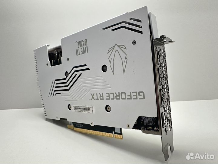 Zotac GeForce RTX 3060 Gaming AMP White Edition