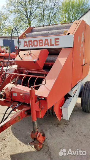 Пресс-подборщик Claas Rollant 44, 1991