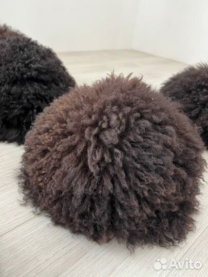 Папаха из овчины