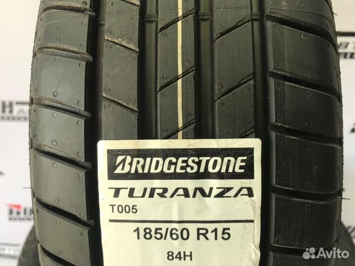 Bridgestone Turanza T005 185/60 R15 84H