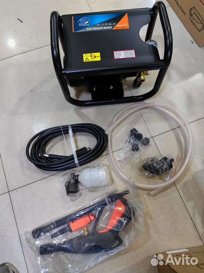 Мойка высокого давления Yadong c2