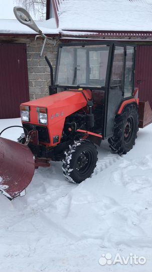 Мини-трактор УРАЛЕЦ 224Б, 2019