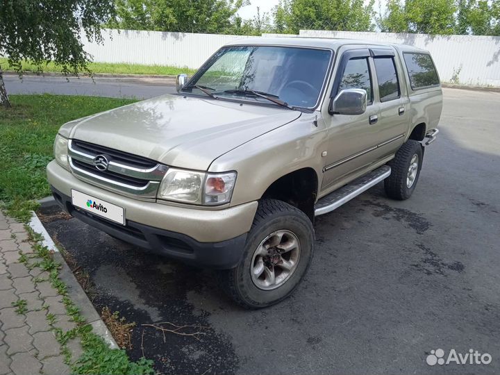 Great Wall Deer 2.2 МТ, 2006, 128 000 км