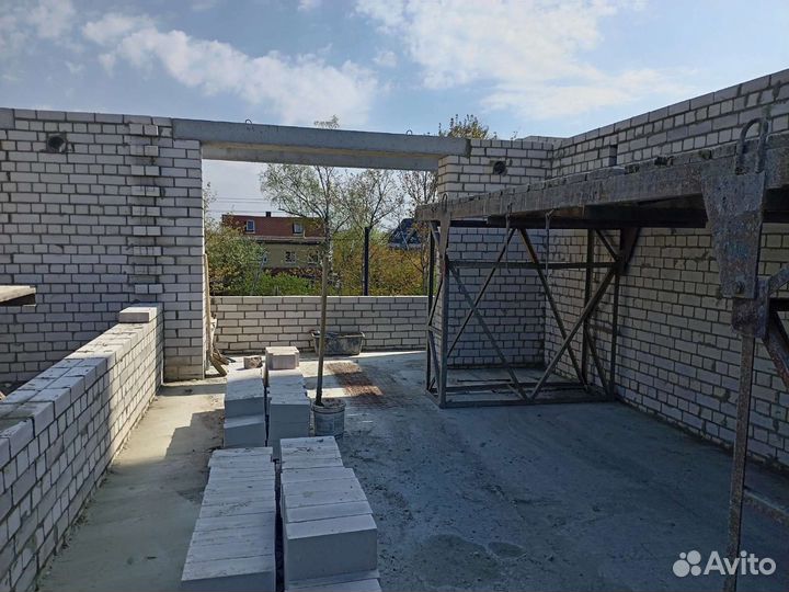 Услуги каменщика