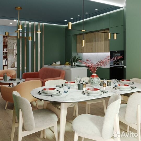 Планировочные решения