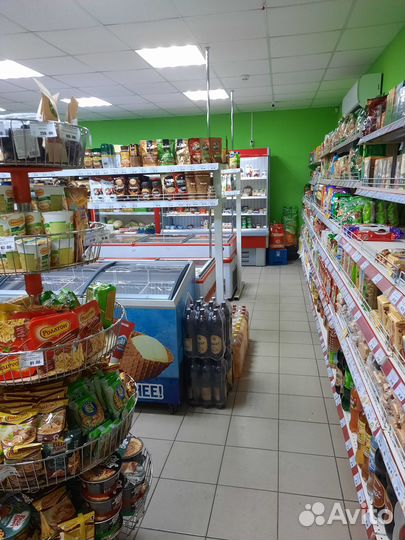 Продам готовый бизнес продуктовый магазин