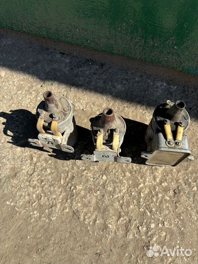 Катушки зажигания для ваз 2101-2107