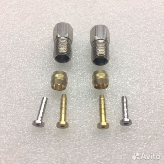 Запчасти для BMX MTB