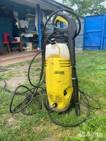 Мойка karcher к5.86