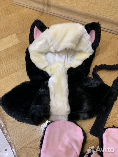 Карнавальный костюм -Кот IKEA икеа