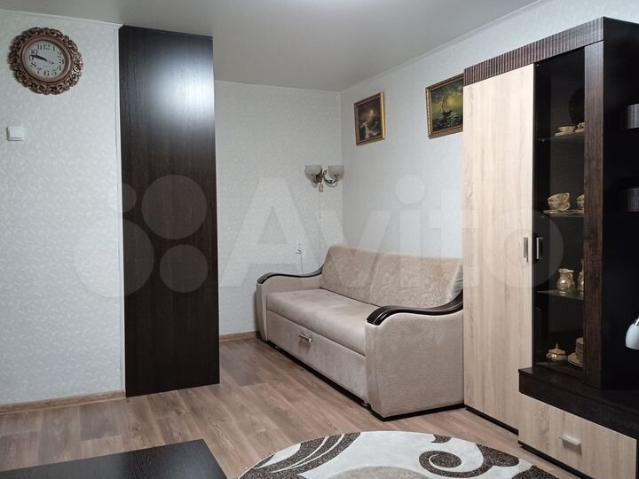 1-к. квартира, 31,4 м², 1/5 эт.