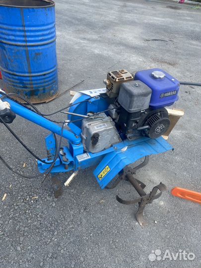 Мотоблок нева мб-2 175-pro