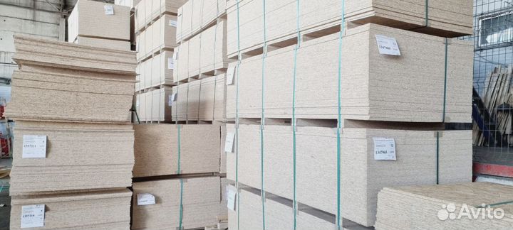 Плита OSB-3 kronospan 9 мм 2440x1220 мм 2.976 м²