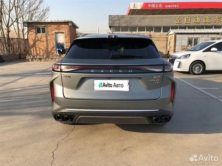 EXEED VX 2.0 AMT, 2023, 30 854 км