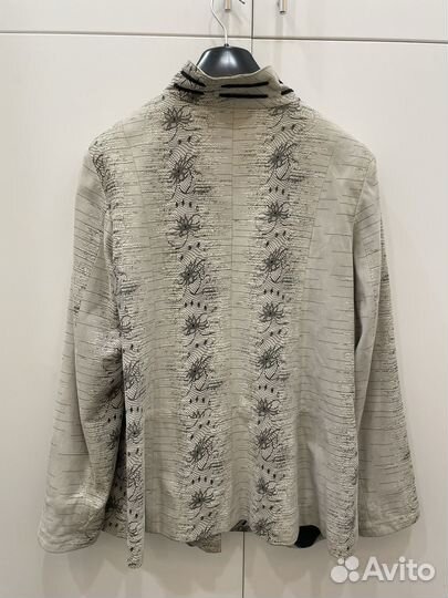 Кожаная куртка Invito XXL