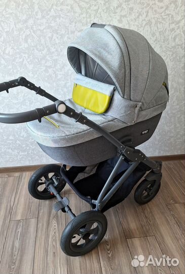 Коляска 2 в 1 (Как новая)