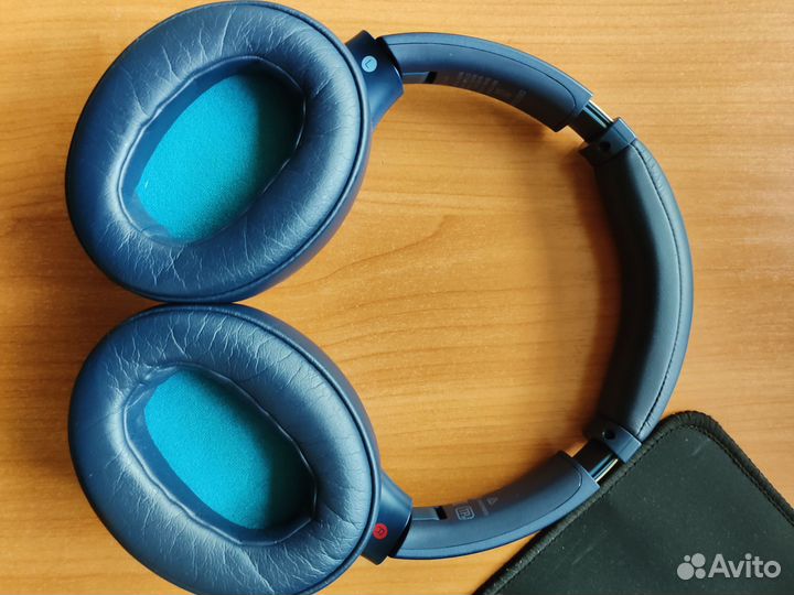 Беспроводные наушники sony xb900n