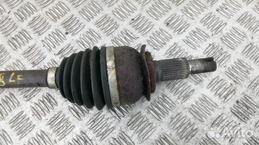 Привод передний левый suzuki kizashi 1 (2BA08KS01)