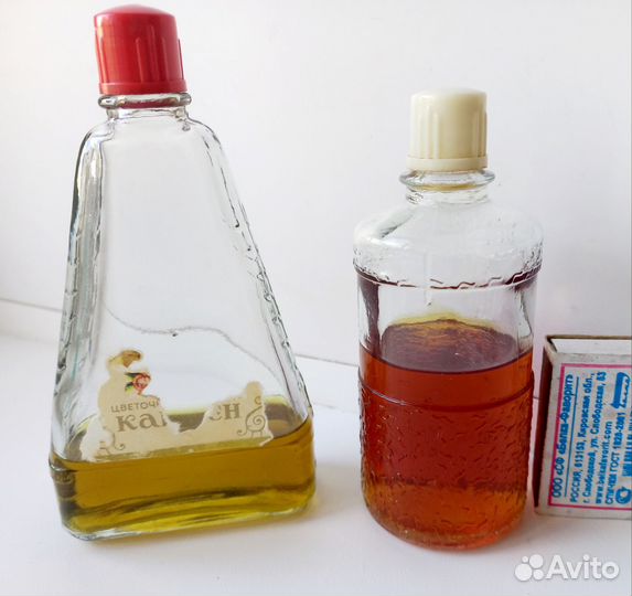 Винтажные духи СССР