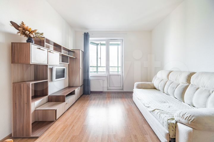 Квартира-студия, 25 м², 21/22 эт.