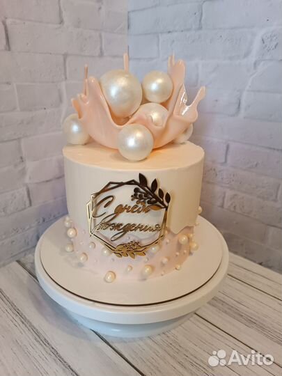 Детские торты на заказ