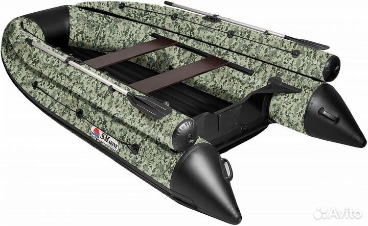 Лодка Smarine AIR fbstandard-360 (camo)