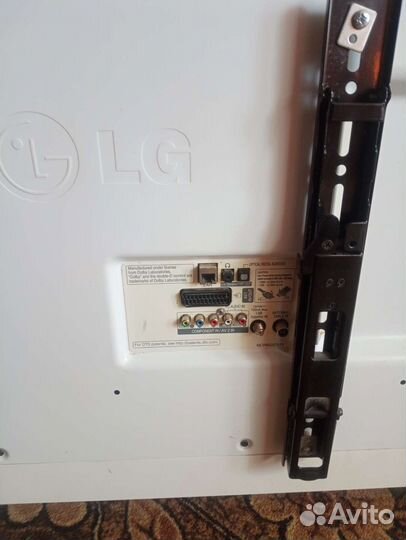 Телевизор smart tv 42