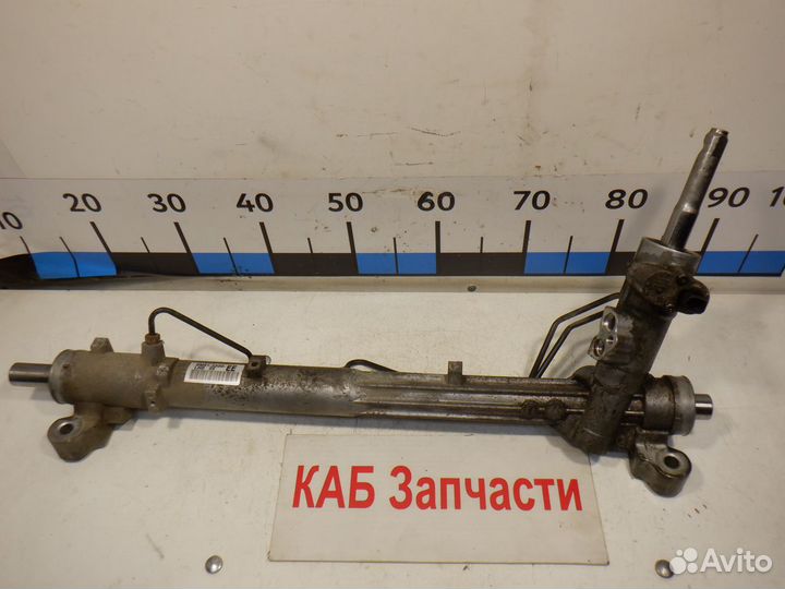 Рейка рулевая Ford Focus 2 2005-2008 годов выпуска