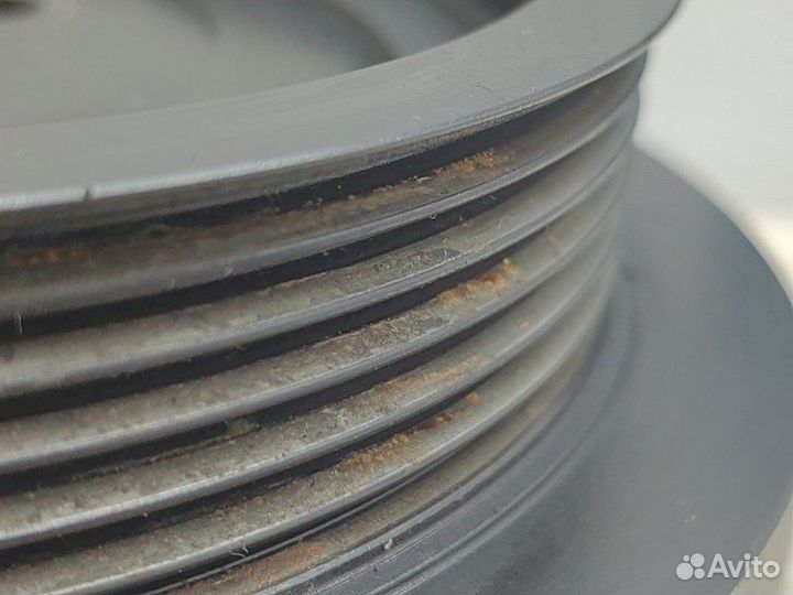 Шкив коленвала Bmw X5 E70 N52B30 2008