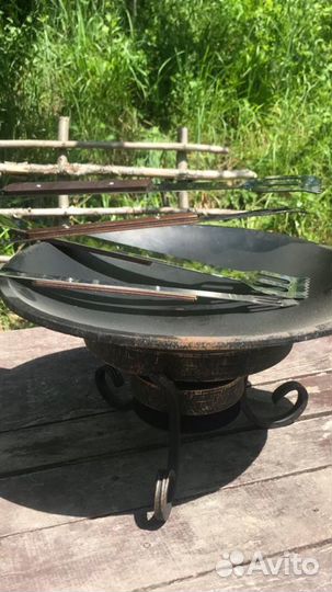 Решетка гриль