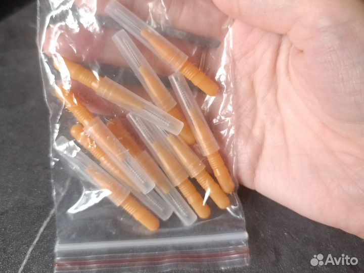 Бейби браши для ламинирования ресниц,бр-10 штук