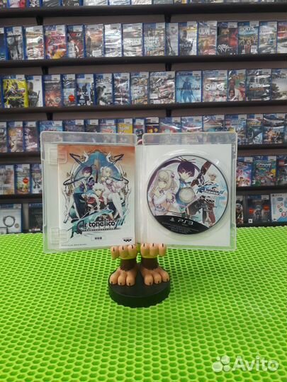 Ar Tonelico III (ntsc-J) PS3