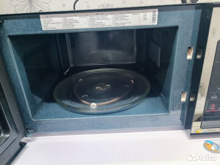 Микроволновая печь samsung