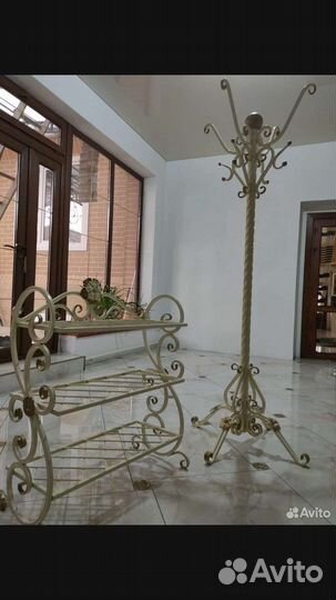 Обувница вешалка