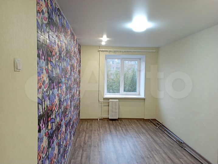 2-к. квартира, 45,4 м², 4/5 эт.