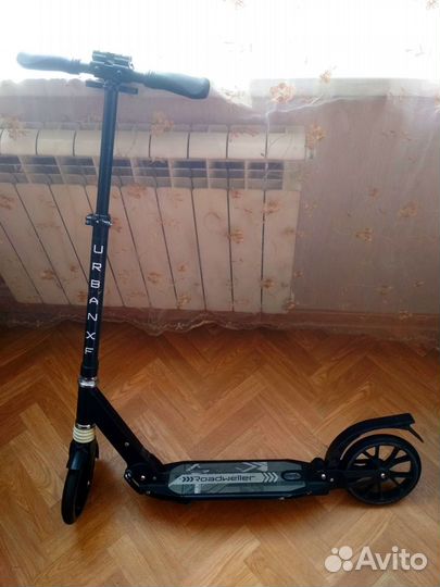 Самокаты разные