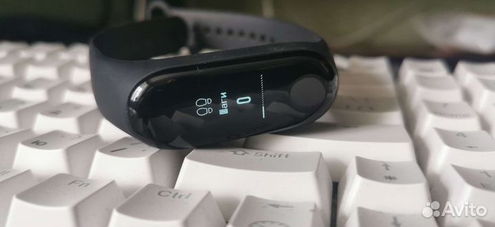 Смарт часы xiaomi mi SMART band 3