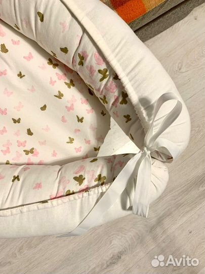 Кокон гнездышко для новорожденных