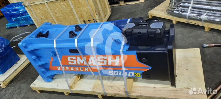 Молот гидравлический в наличии новый на Хитачи