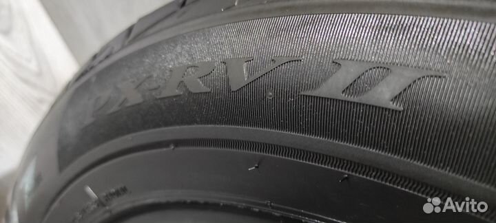 Bridgestone Playz PX-RV II 215/60 R17