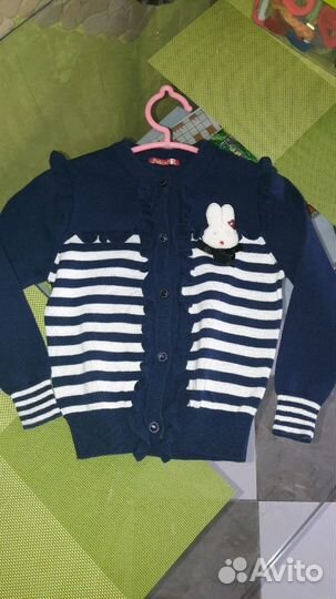 Кофта 2-3 года