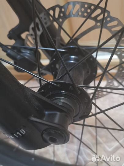 Продаю новый велосипед jamis hijack A1