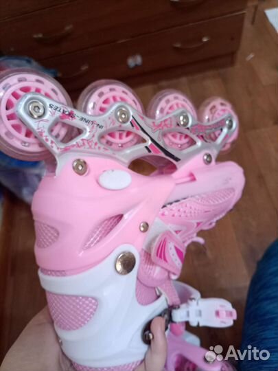 Ролики детские 30 33