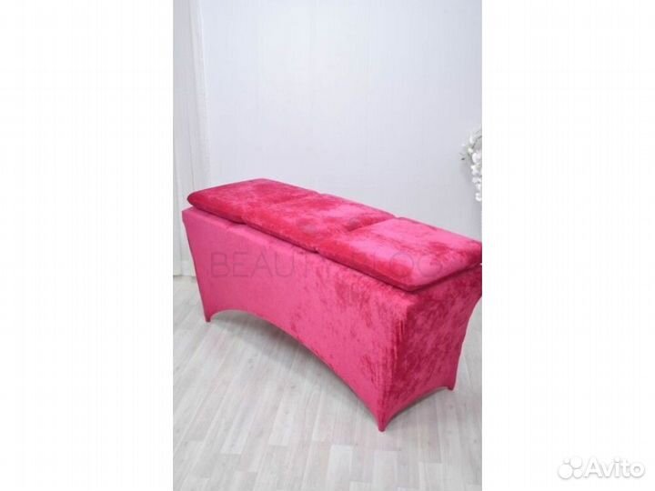 Матрас 3-секц. для наращивания ресниц MF3-5600