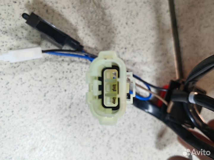 Двиг стоп Polaris 550 2008-2022