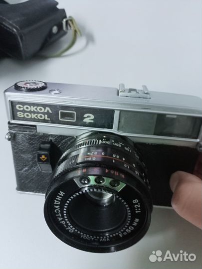 Продам фотоаппарат Сокол 2