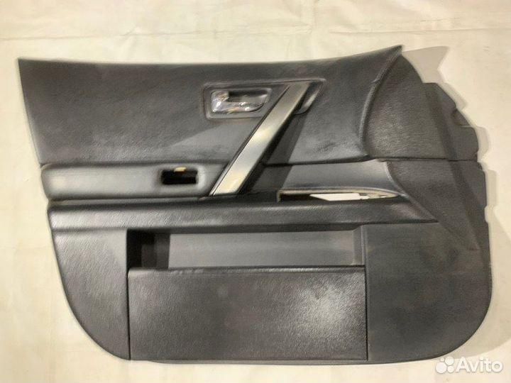 Обшивка двери передняя левая Infiniti Fx35 S50