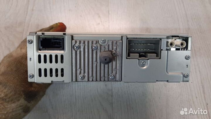 Магнитола Volvo c30, s40, v50